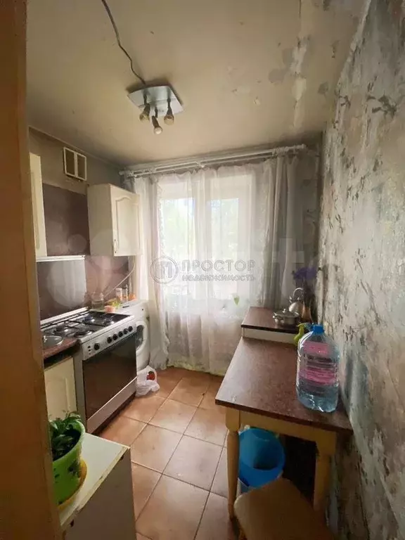 2-к. квартира, 45 м, 1/5 эт. - Фото 0