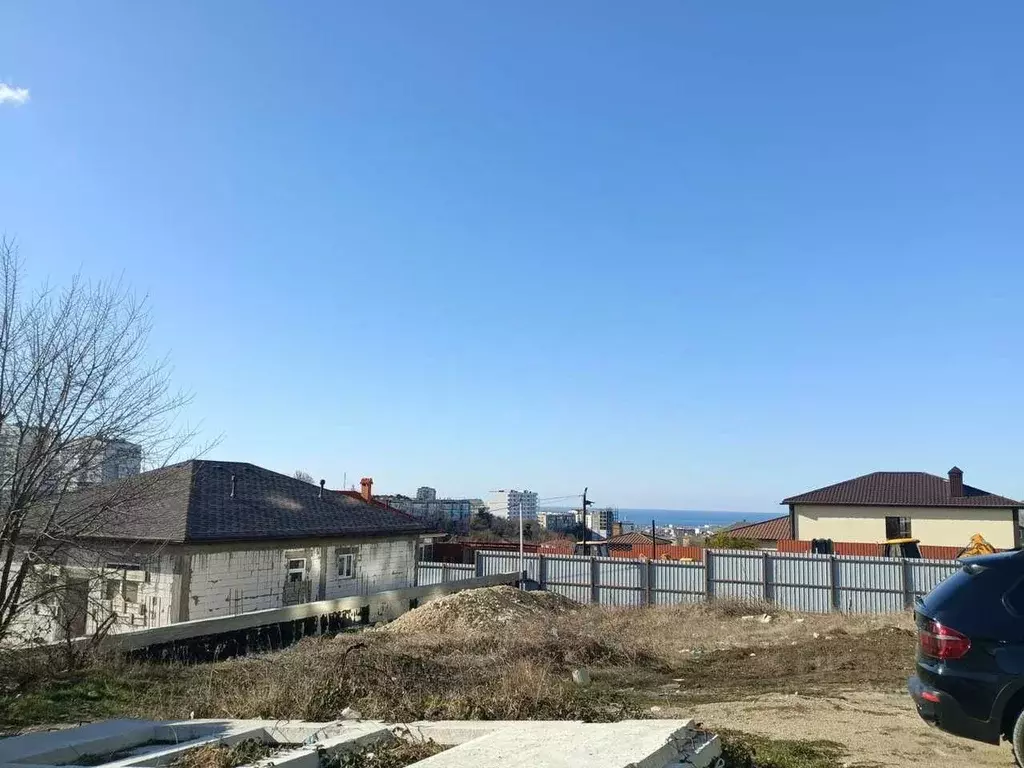 Участок в Севастополь ул. Артдивизионовская (5.0 сот.) - Фото 0