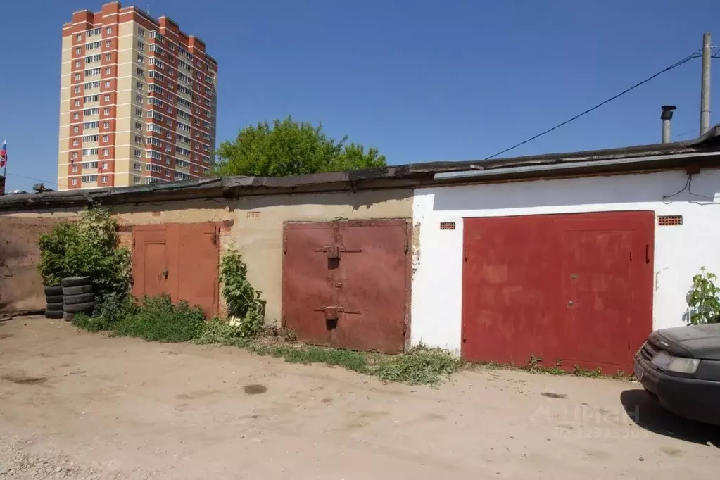 Гараж в Московская область, Подольск Шепчинки мкр, (23.6 м) - Фото 0