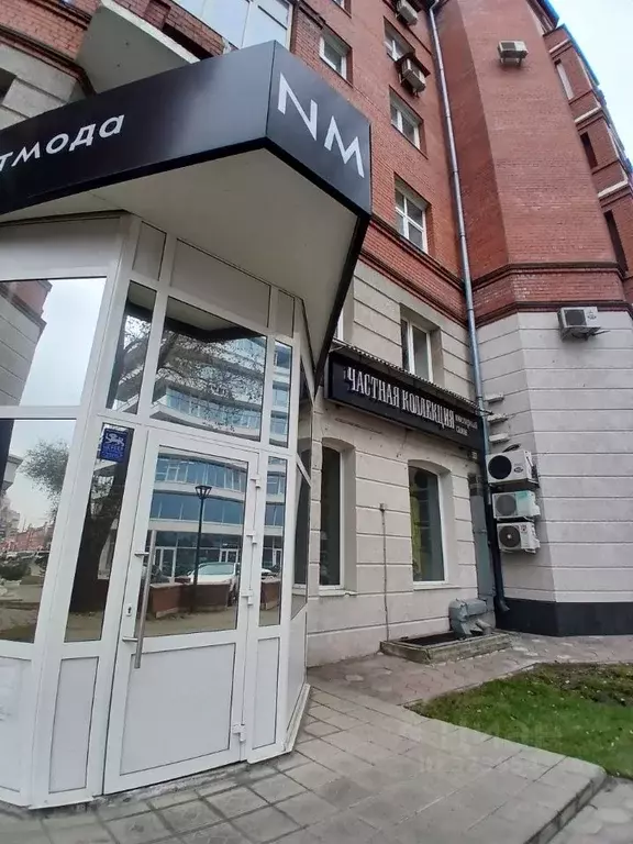 Торговая площадь в Алтайский край, Барнаул Партизанская ул., 83 (227 ... - Фото 2