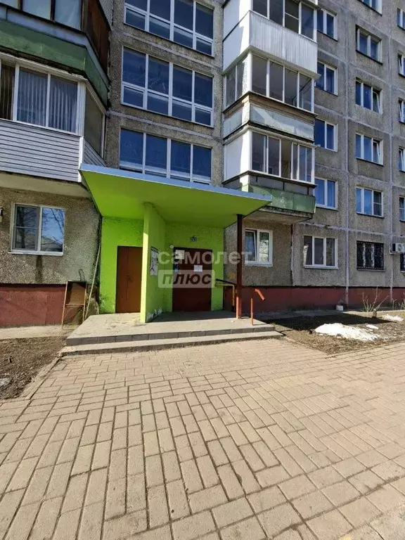 3-к кв. Московская область, Раменское Фабричная ул., 20 (67.8 м) - Фото 1