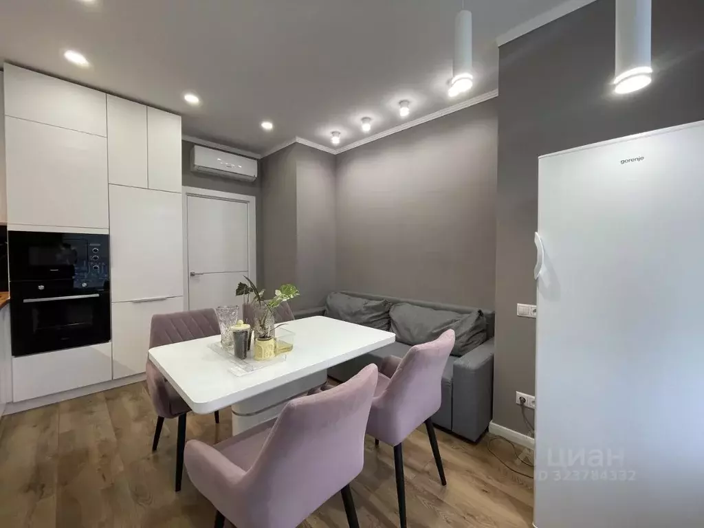 3-к кв. Москва бул. Скандинавский, 8 (72.0 м) - Фото 1