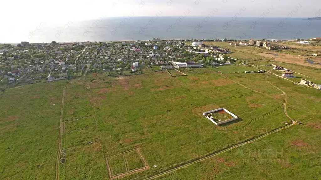 Участок в Крым, Феодосия пер. 1-й Щелкинский (9.6 сот.) - Фото 1