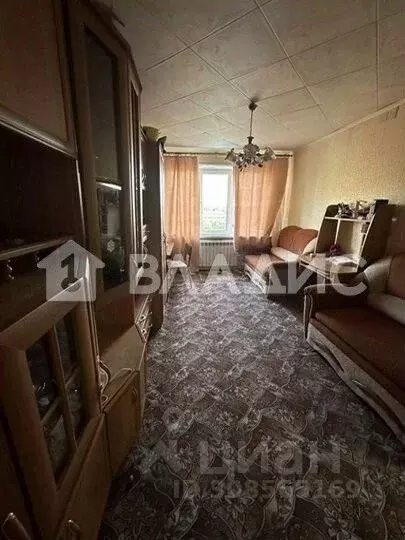 2-к кв. Ивановская область, Шуйский район, Остаповское с/пос, с. ... - Фото 1