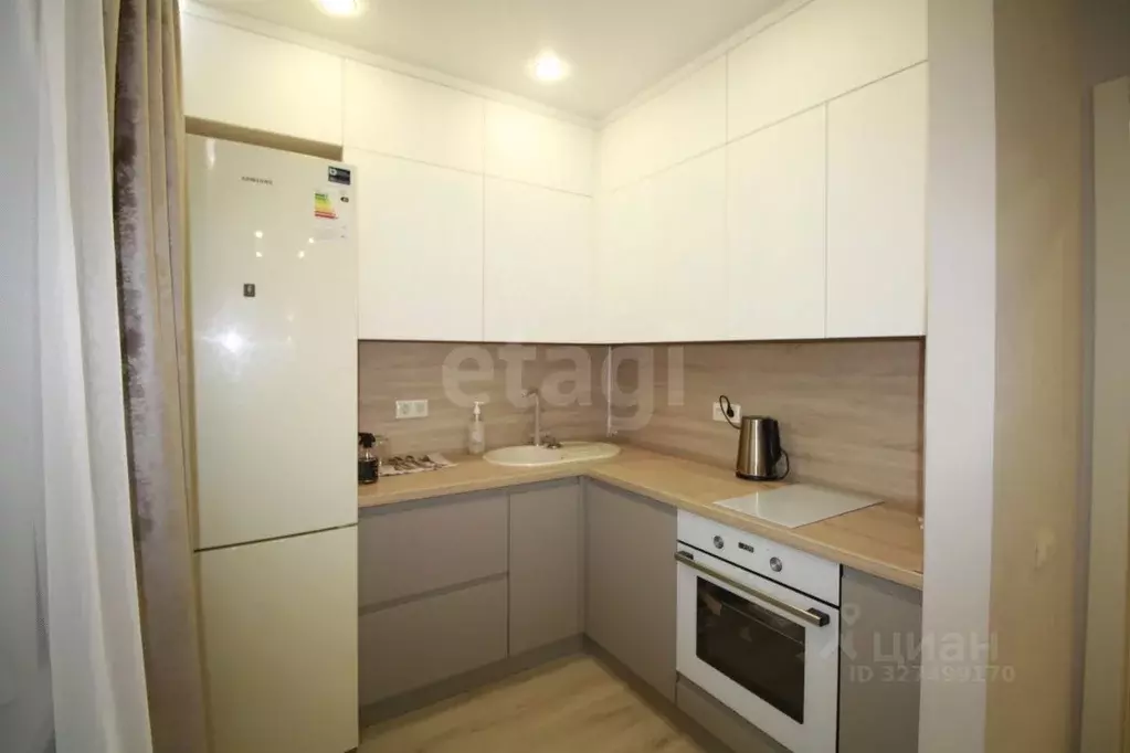 Студия Забайкальский край, Чита ул. Ленина, 150 (30.9 м) - Фото 1