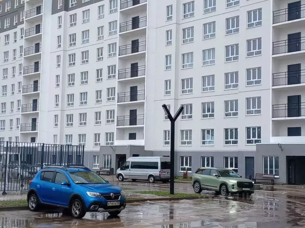 3-к кв. Тверская область, Тверь ул. Левитана, 93А (68.0 м) - Фото 1