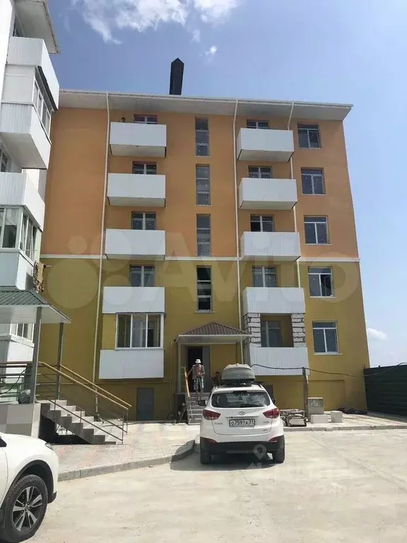 1-к кв. Крым, Феодосия ул. Дружбы, 42Е (37.0 м) - Фото 2