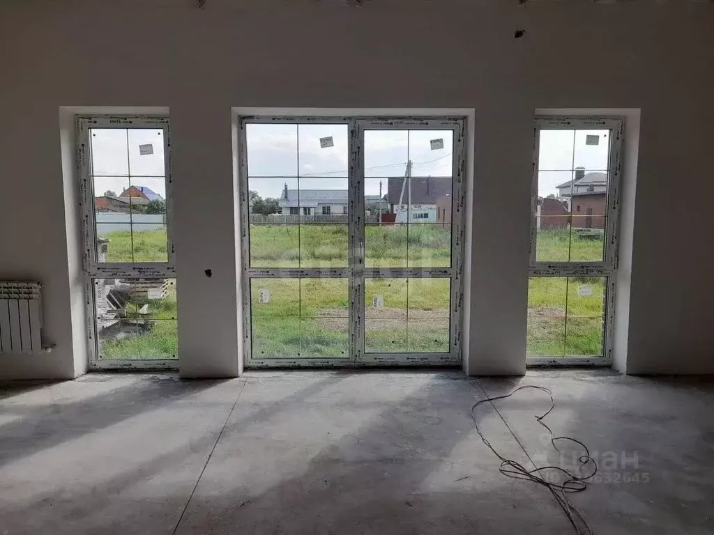 Дом в Воронежская область, с. Новая Усмань ул. Камышинская, 18 (120 м) - Фото 1