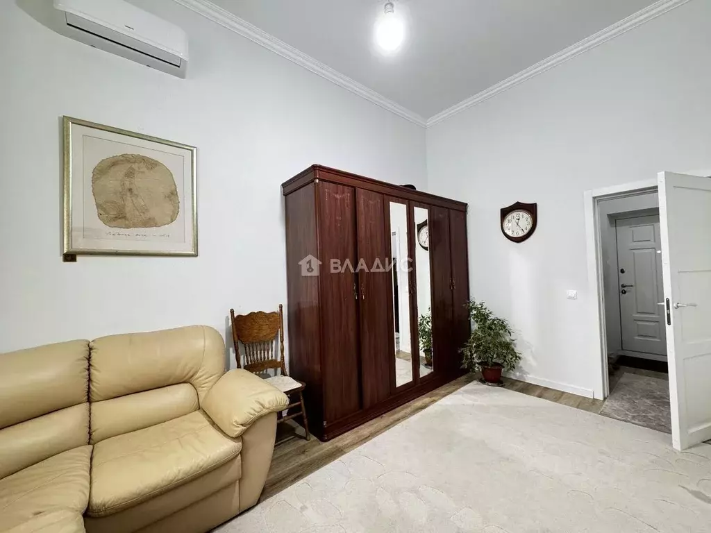 1-к кв. Башкортостан, Уфа ул. Пархоменко, 156Б (32.7 м) - Фото 1