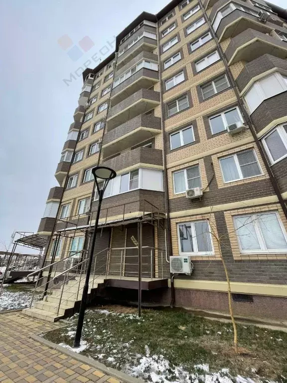 Торговая площадь в Краснодарский край, Краснодар ул. Летчика ... - Фото 0