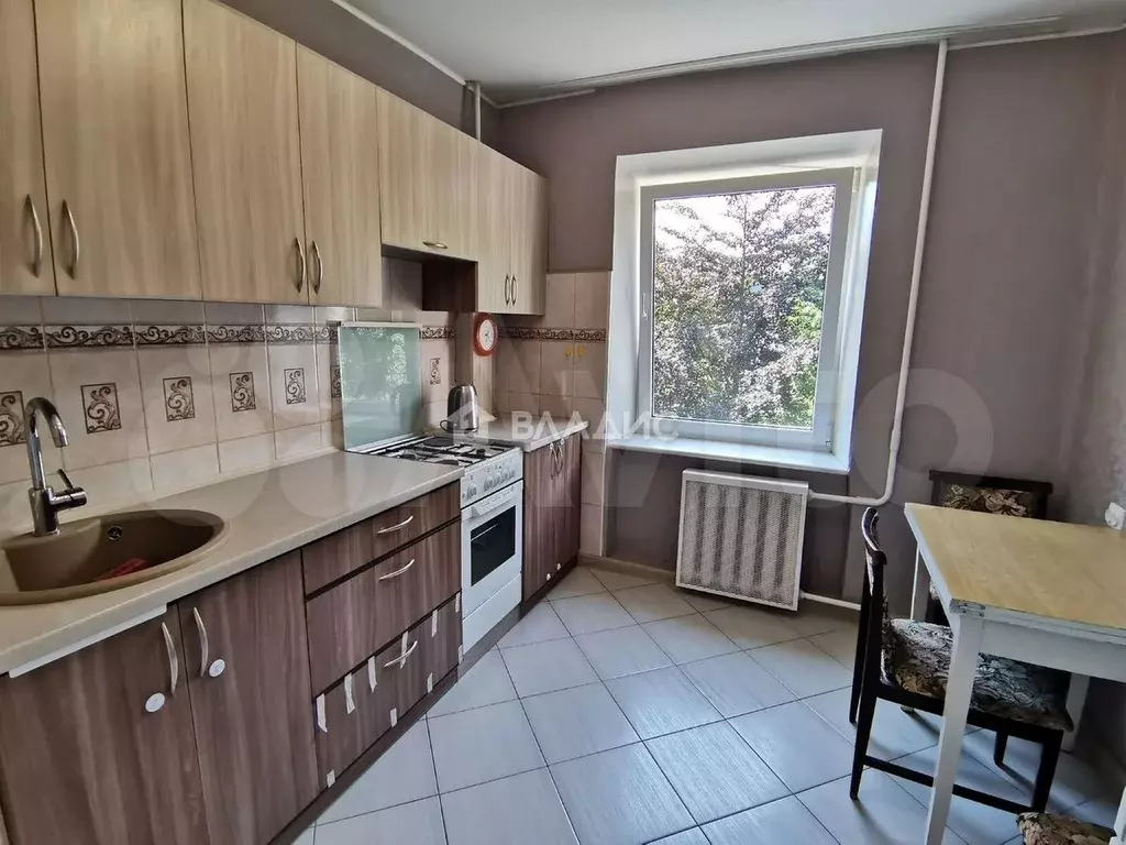 2-к. квартира, 51,4 м, 3/5 эт. - Фото 0