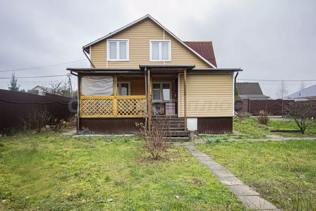 Дом в Московская область, Наро-Фоминский городской округ, Николины ... - Фото 1