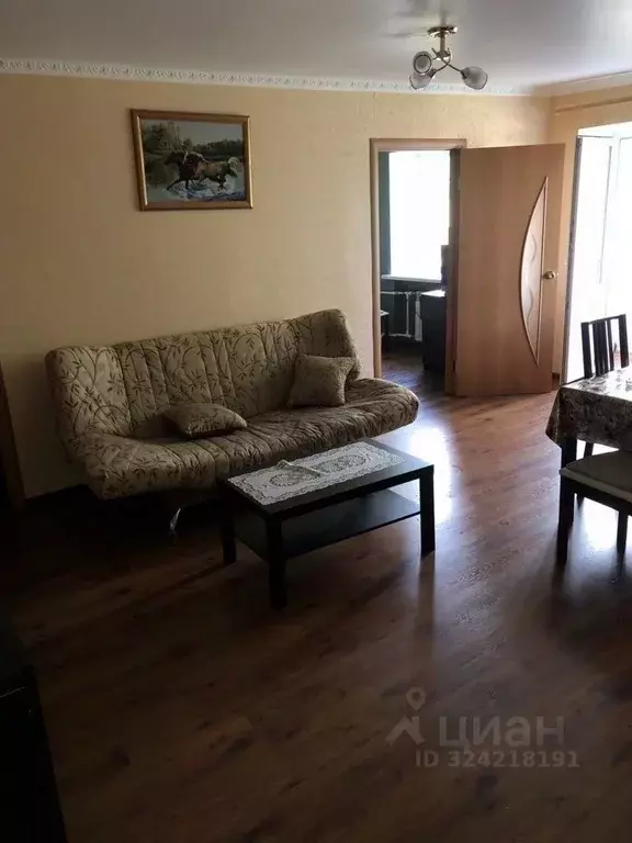 3-к кв. Самарская область, Самара пос. Красная Глинка, 4-й кв-л, 2 ... - Фото 1