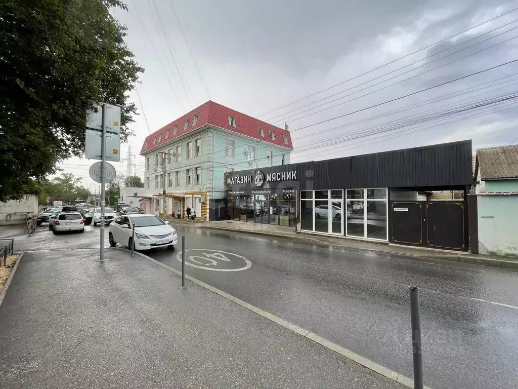 Помещение свободного назначения в Крым, Симферополь ул. Трубаченко ... - Фото 2