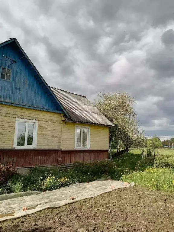 Дом в Смоленская область, Смоленский муниципальный округ, д. ... - Фото 0