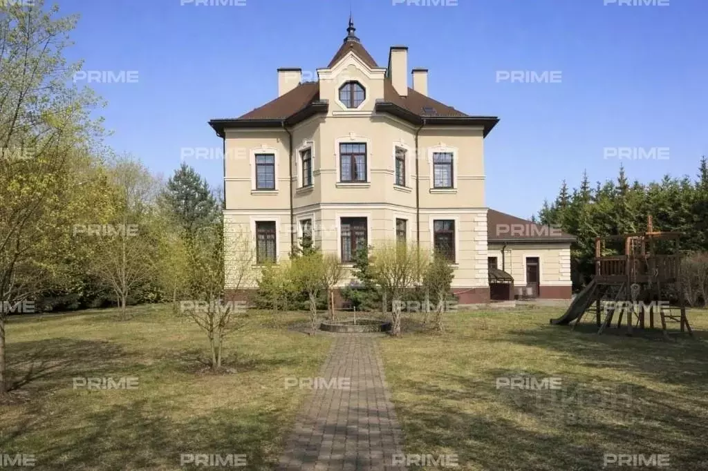 Коттедж в Московская область, Красногорск Береста тер., 46 (630 м) - Фото 1