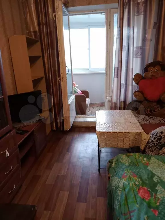 Комната 12,3 м в 3-к., 9/9 эт. - Фото 1