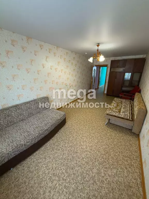 3-к кв. Башкортостан, Уфимский район, с. Миловка просп. Чижова, 1 ... - Фото 2