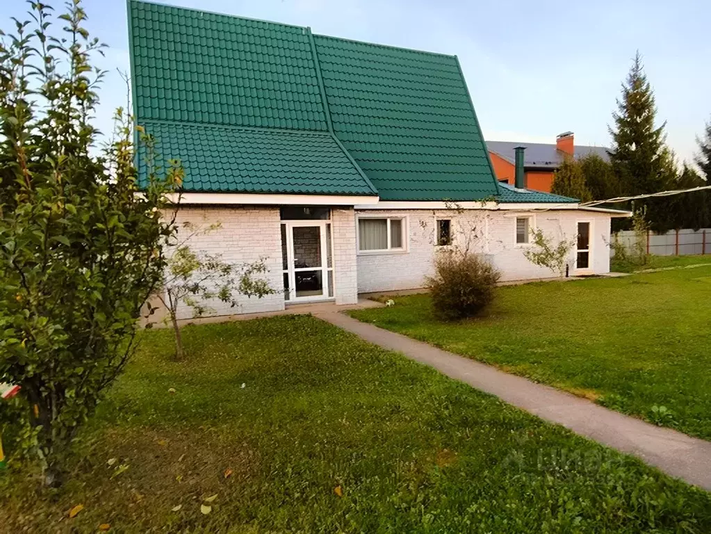 Дом в Московская область, Наро-Фоминск ул. 1-я Озерная, 6 (100 м) - Фото 1