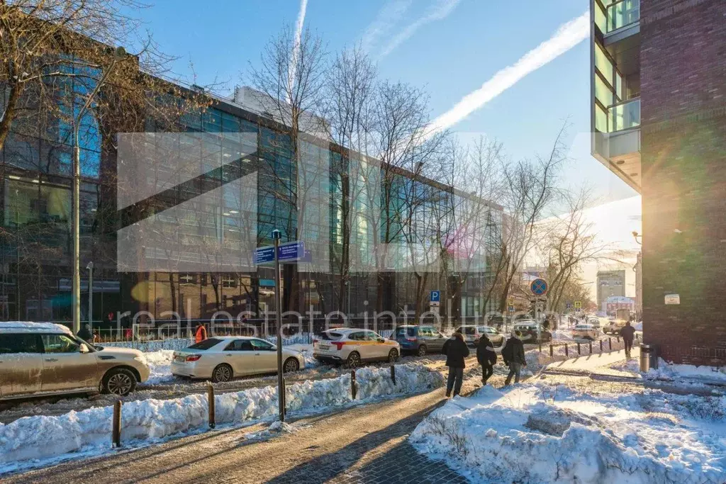 Офис в Москва Кожевническая ул., 16С4 (2327 м) - Фото 1