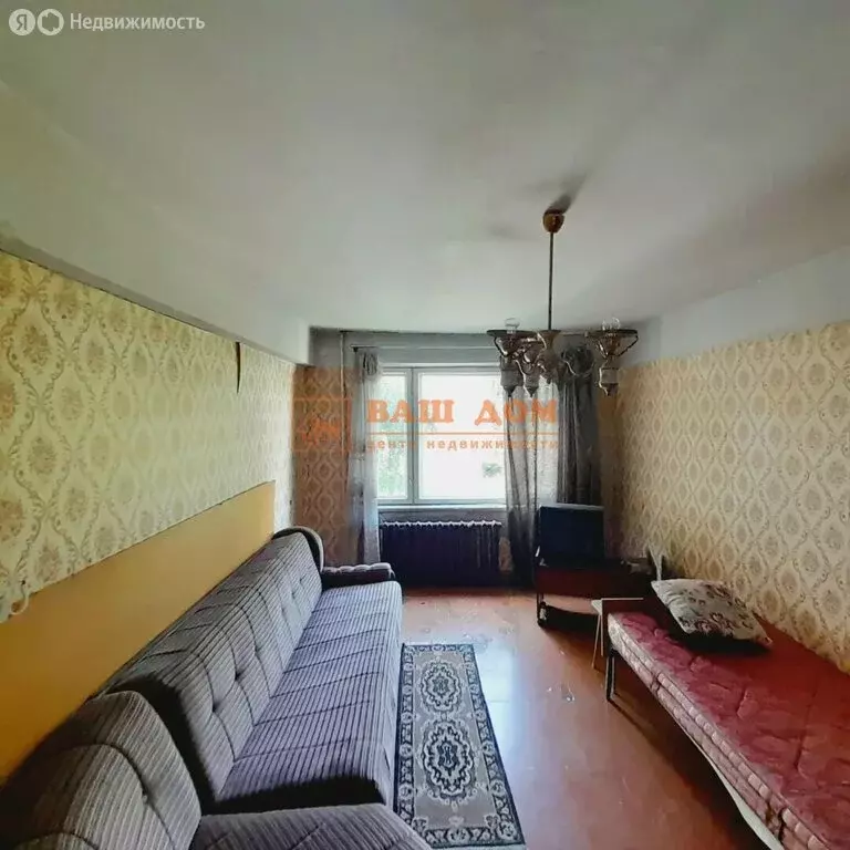 2-комнатная квартира: Венёв, микрорайон Южный, 32 (57 м) - Фото 1