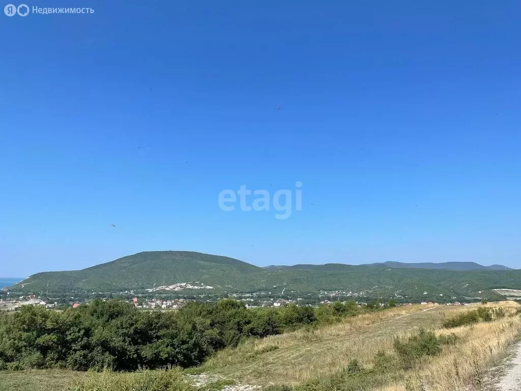 Участок в Краснодарский край, городской округ Новороссийск, село Южная ... - Фото 1