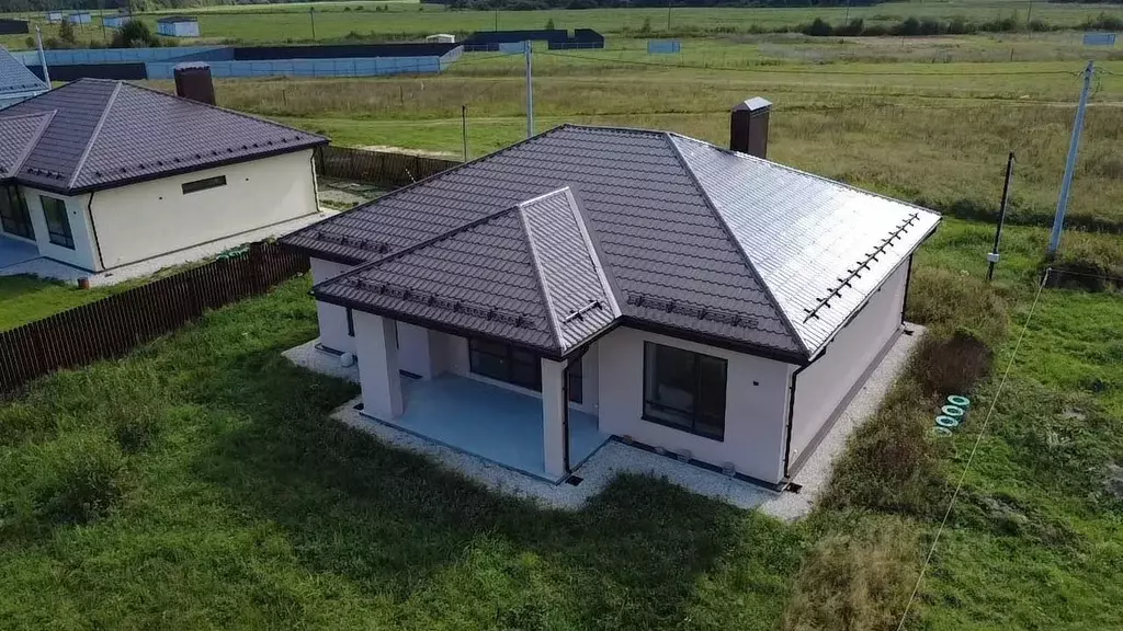 Дом в Московская область, Орехово-Зуевский городской округ, д. ... - Фото 1