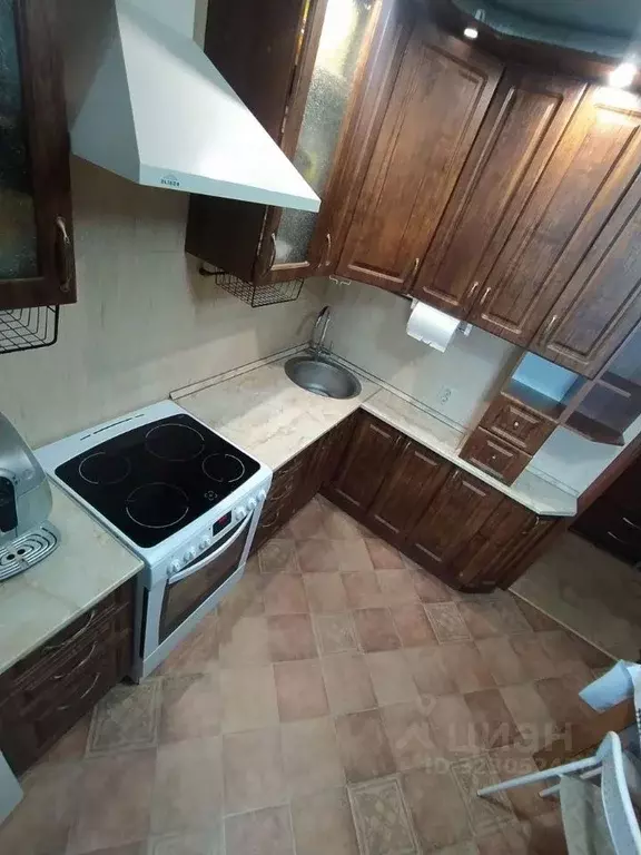 3-к кв. Омская область, Омск ул. Конева, 34/2 (69.2 м) - Фото 2