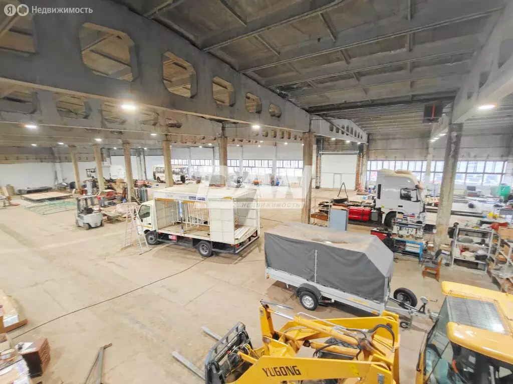 Склад (1850 м) - Фото 1