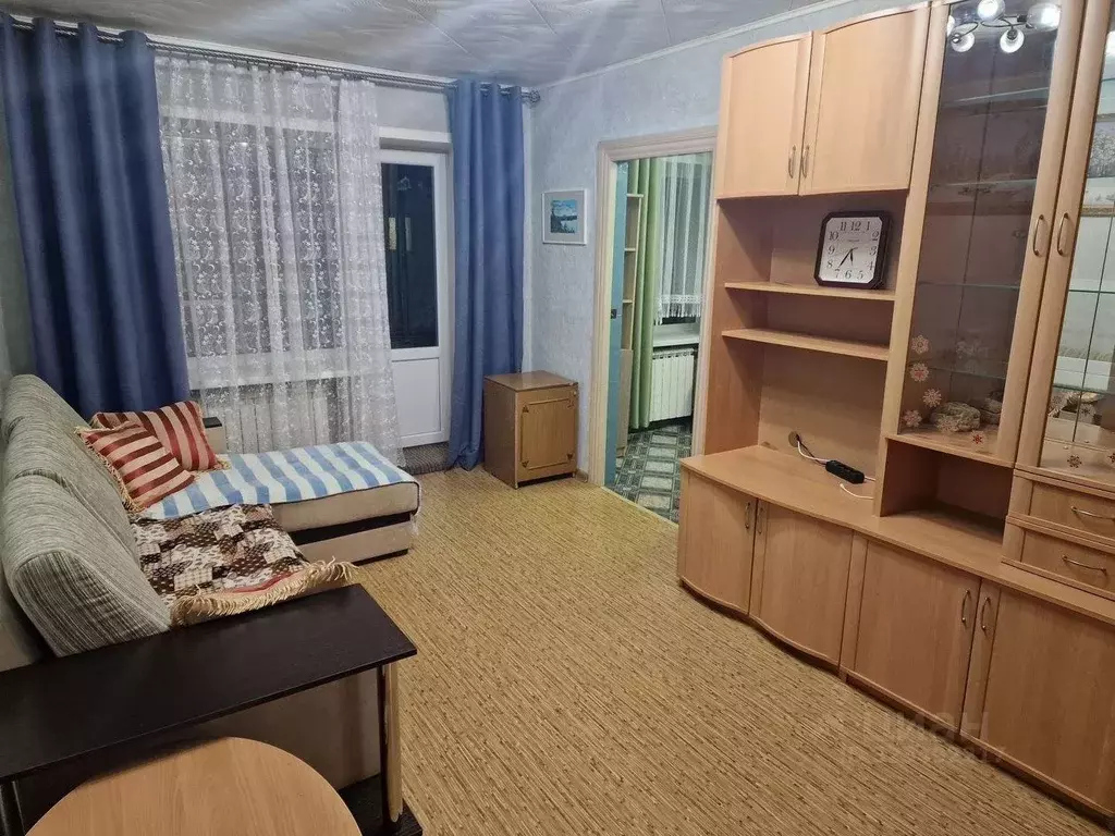 2-к кв. Воронежская область, Воронеж Московский просп., 24 (42.8 м) - Фото 2