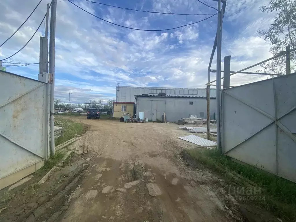 Участок в Саха (Якутия), Якутск ул. Гастелло (7.5 сот.) - Фото 0