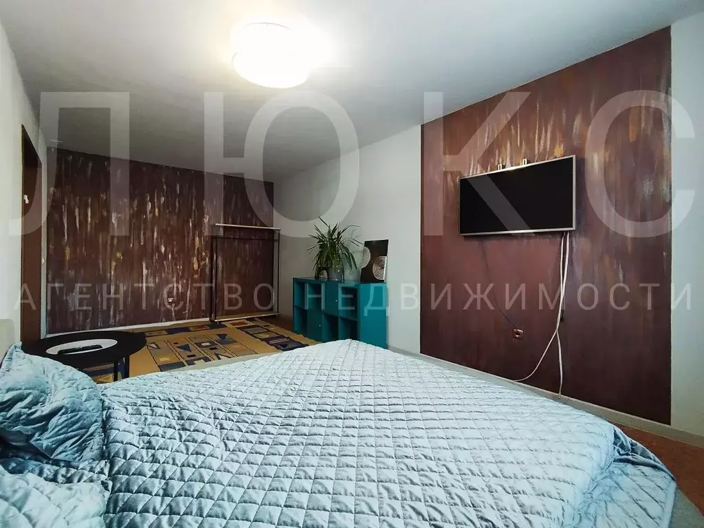 3-к кв. Кемеровская область, Новокузнецк просп. Н.С. Ермакова, 2 (78.0 ... - Фото 2