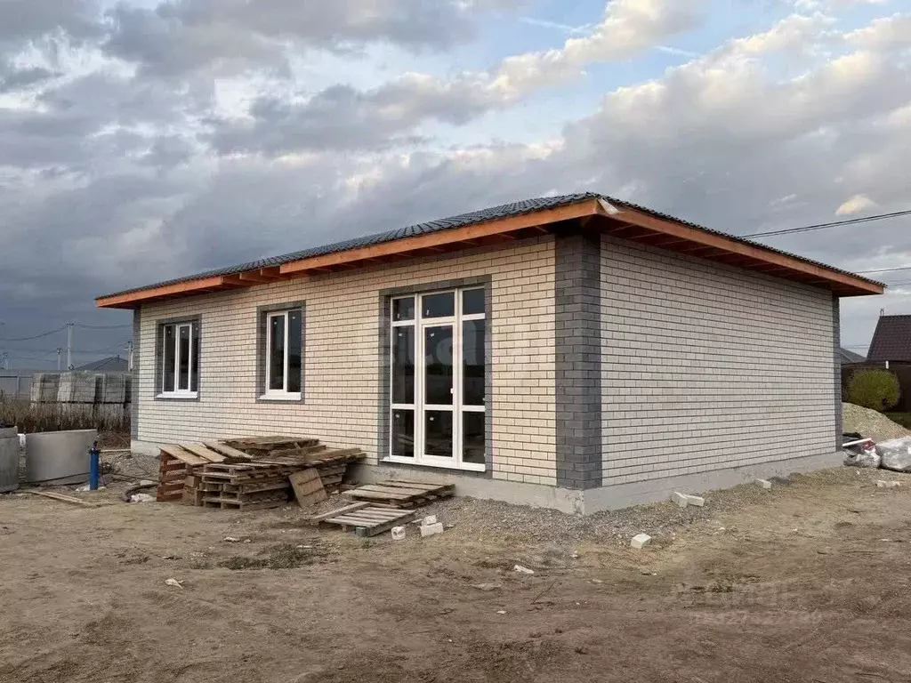 Дом в Свердловская область, Тугулым пгт ул. Лесная (82 м) - Фото 1