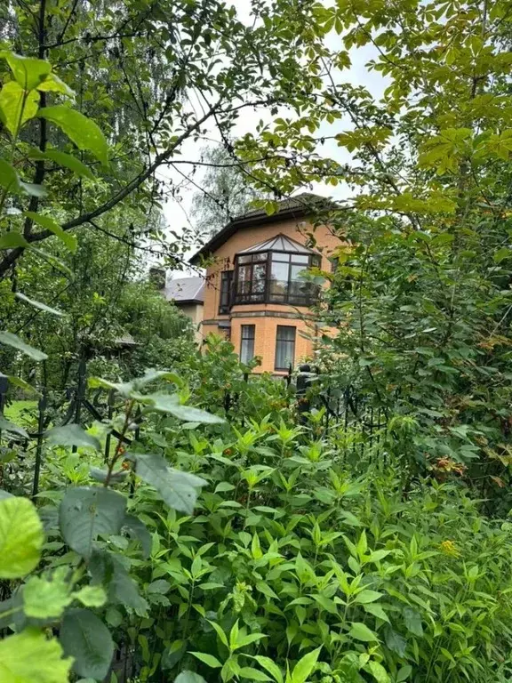 Дом в Москва д. Губцево, ул. Светлая, 23 (332 м) - Фото 2