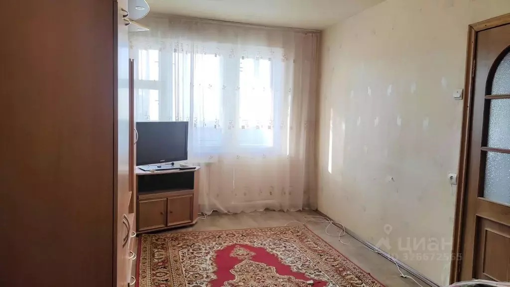 1-к кв. Нижегородская область, Нижний Новгород Космическая ул., 54 ... - Фото 1