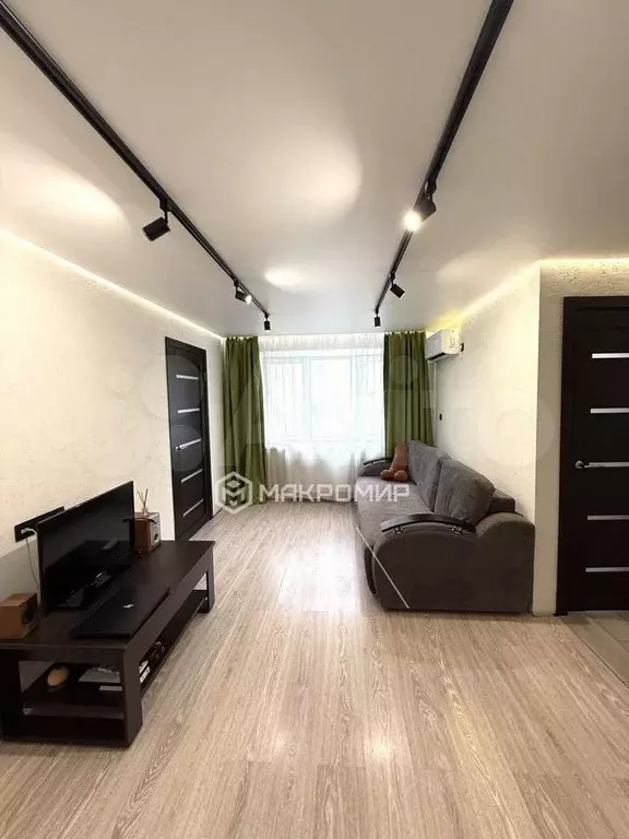 2-к. квартира, 42,8 м, 3/4 эт. - Фото 0