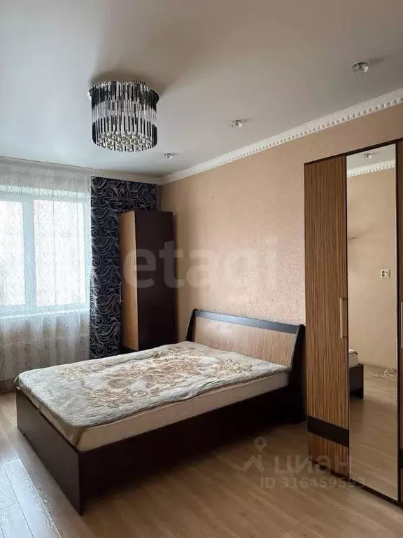 2-к кв. Кемеровская область, Кемерово ул. Гагарина, 47 (66.5 м) - Фото 1