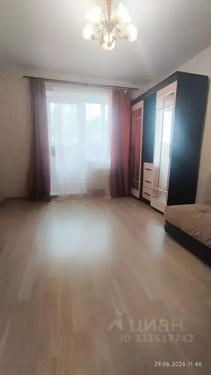 1-к кв. Пермский край, Пермь ул. Сигаева, 10Б (30.1 м) - Фото 1