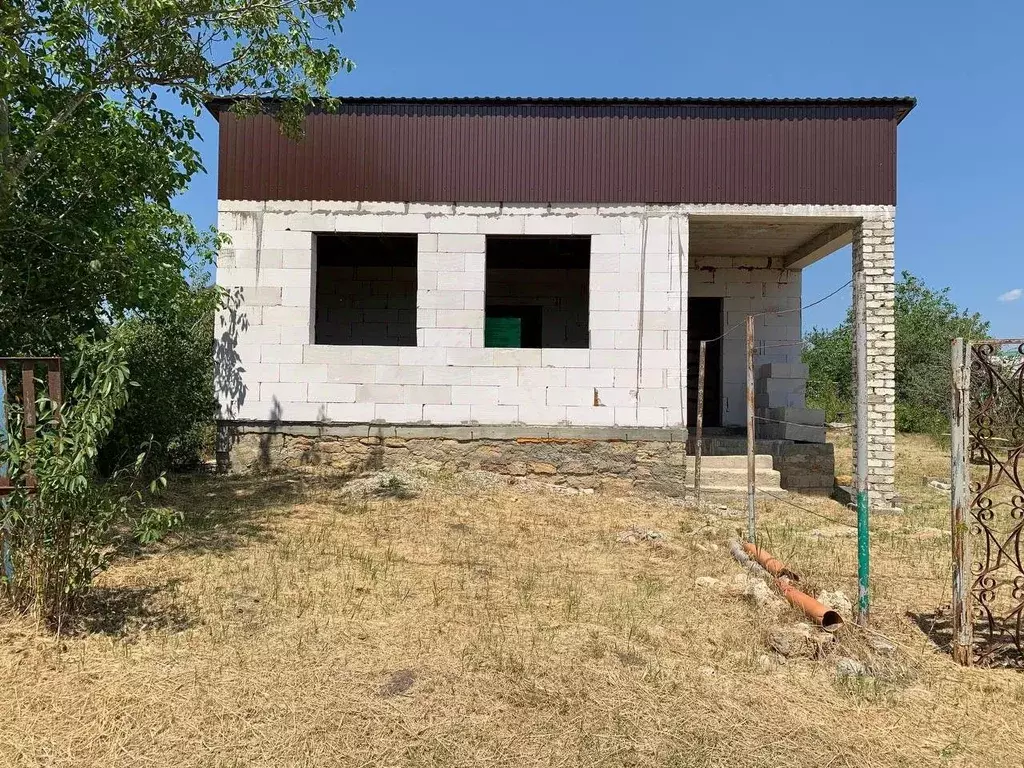 Дом в Ставропольский край, Ставрополь Грушовое садовое товарищество, ... - Фото 0