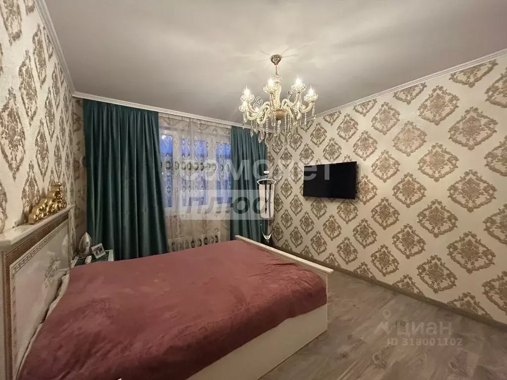 3-к кв. Московская область, Химки ул. Родионова, 5 (78.6 м) - Фото 1