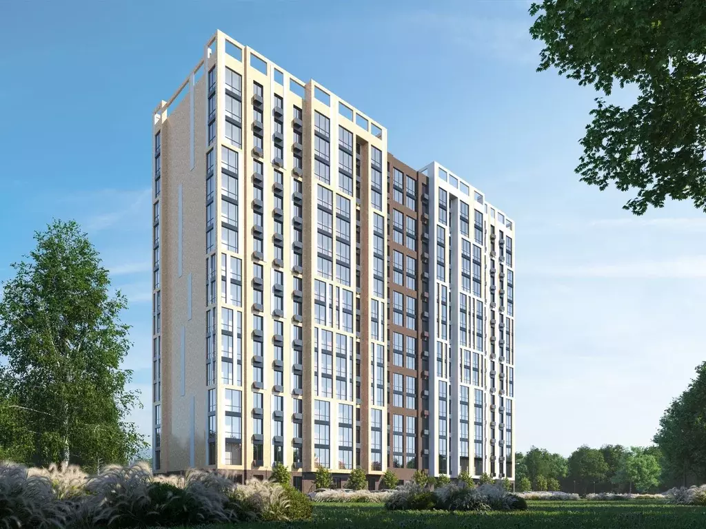 Продаётся 2-к квартира, 75.13 м - Фото 0