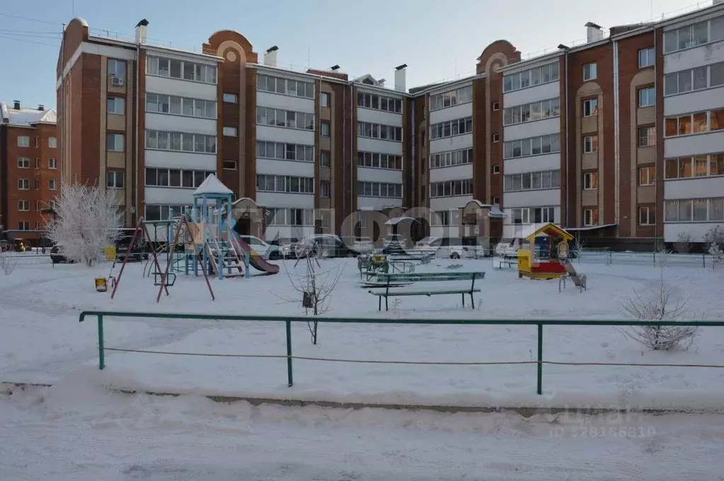 3-к кв. Хакасия, Абакан просп. Дружбы Народов, 39Б (60.2 м) - Фото 2