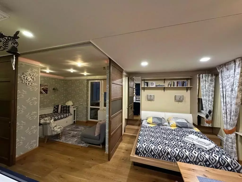 2-к кв. Москва Костянский пер., 10К1 (45.0 м) - Фото 1