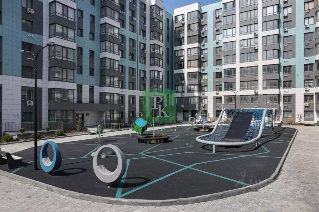 1-к кв. Севастополь ул. Токарева, 18Дк2 (34.3 м) - Фото 1