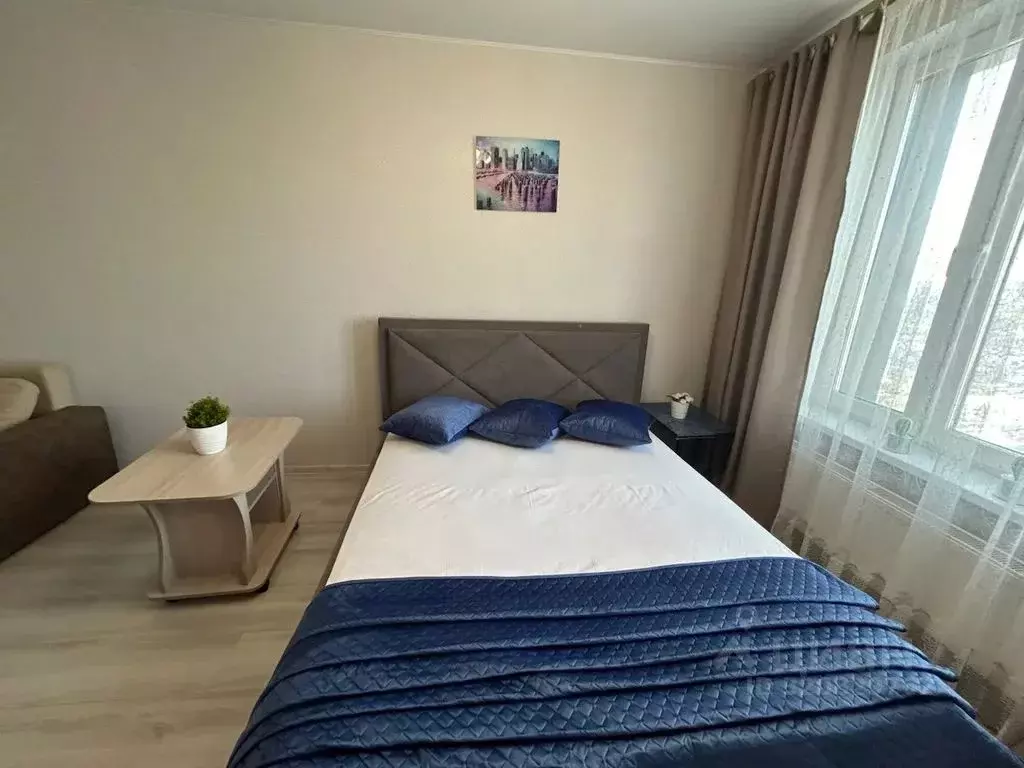 1-к кв. Башкортостан, Уфа ул. Кирова, 130 (40.0 м) - Фото 2