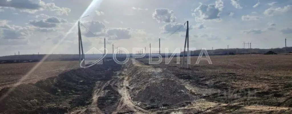 Участок в Свердловская область, Слободо-Туринский район, ... - Фото 1