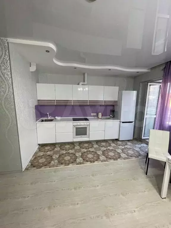 1-к. квартира, 55 м, 5/16 эт. - Фото 0