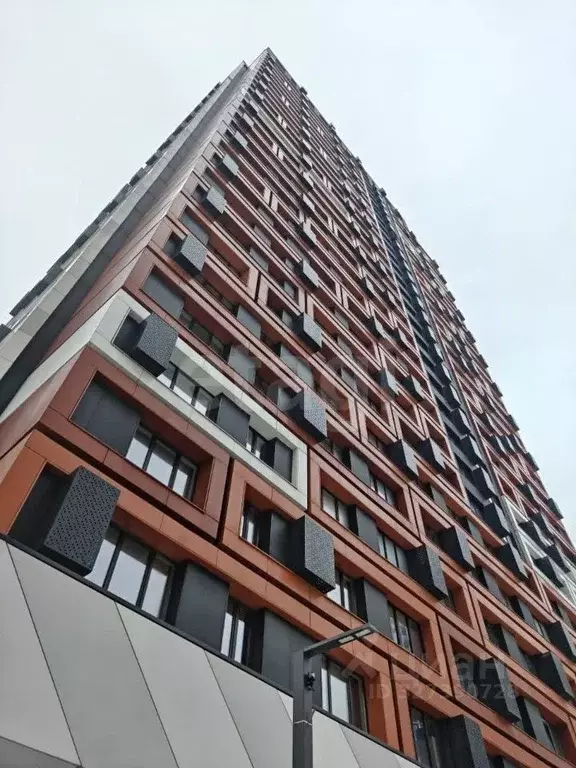 Студия Москва Тюменский проезд, 3к1 (20.4 м) - Фото 2