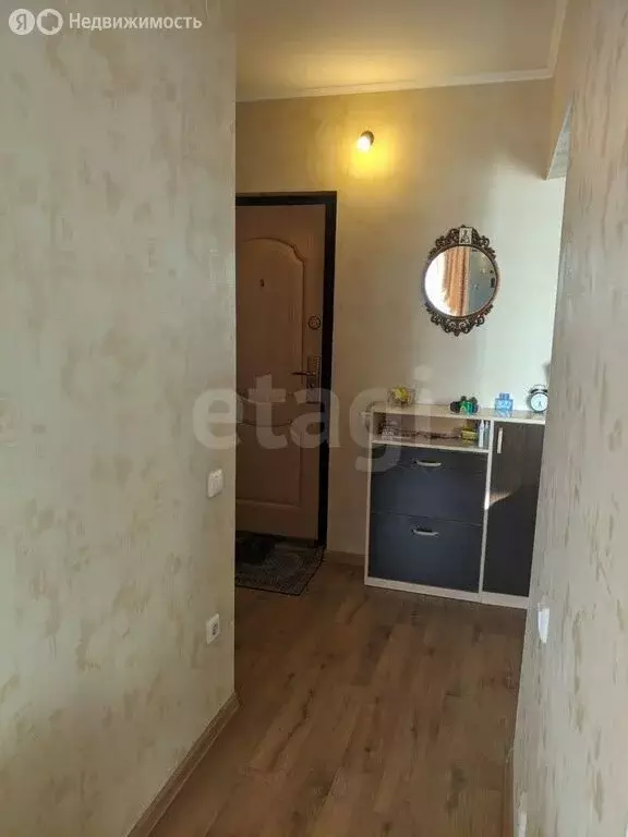 1-комнатная квартира: Барнаул, Взлётная улица, 87 (34.6 м) - Фото 2