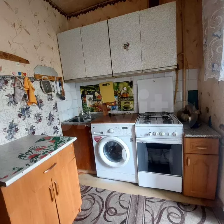 1-к. квартира, 26 м, 3/9 эт. - Фото 1
